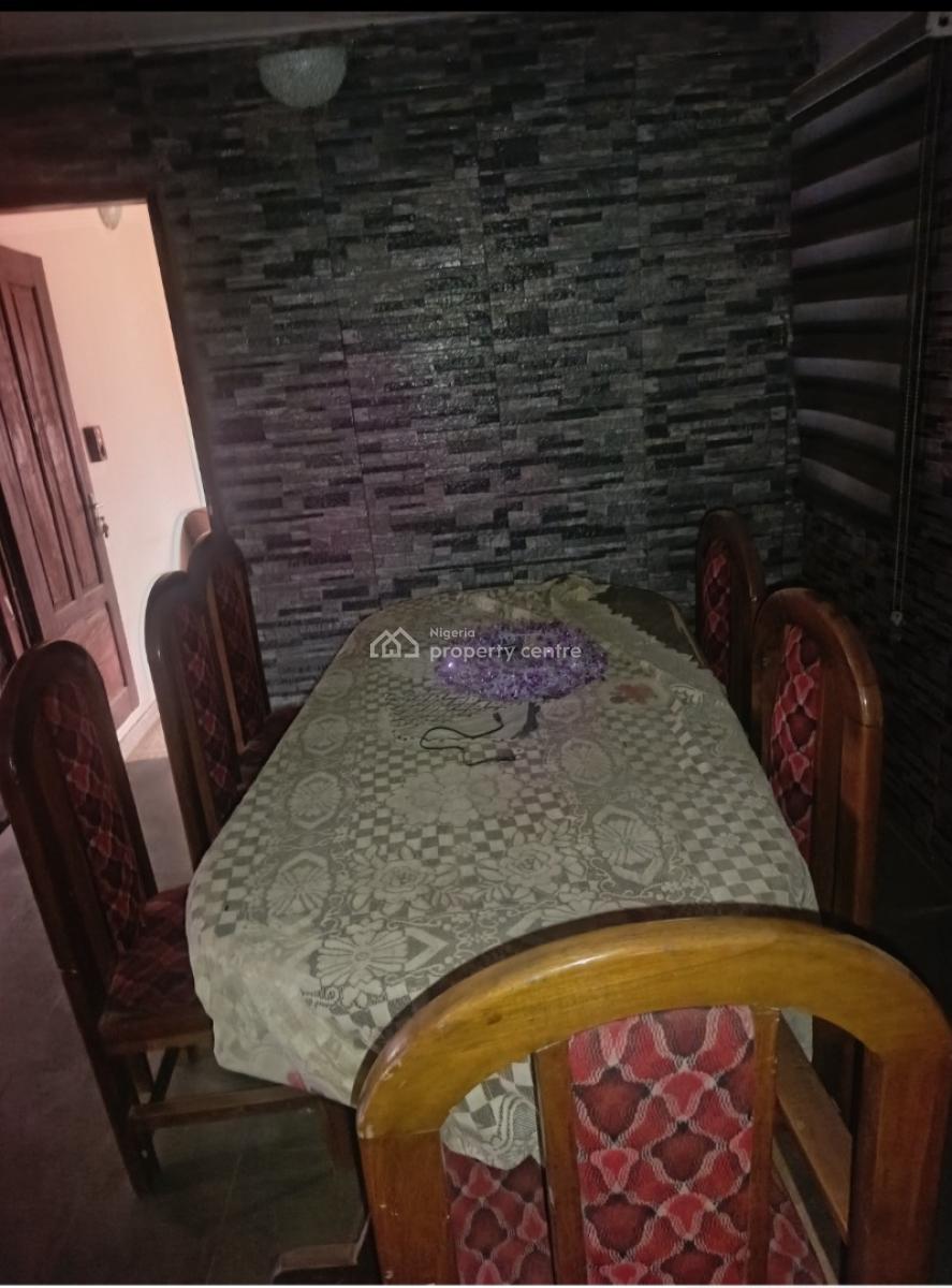 Executive and Affordable Furnished Mini Flat, Shagari,gowon Estate Egbeda, Alimosho, Lagos, Mini Flat (room and Parlour) for Rent