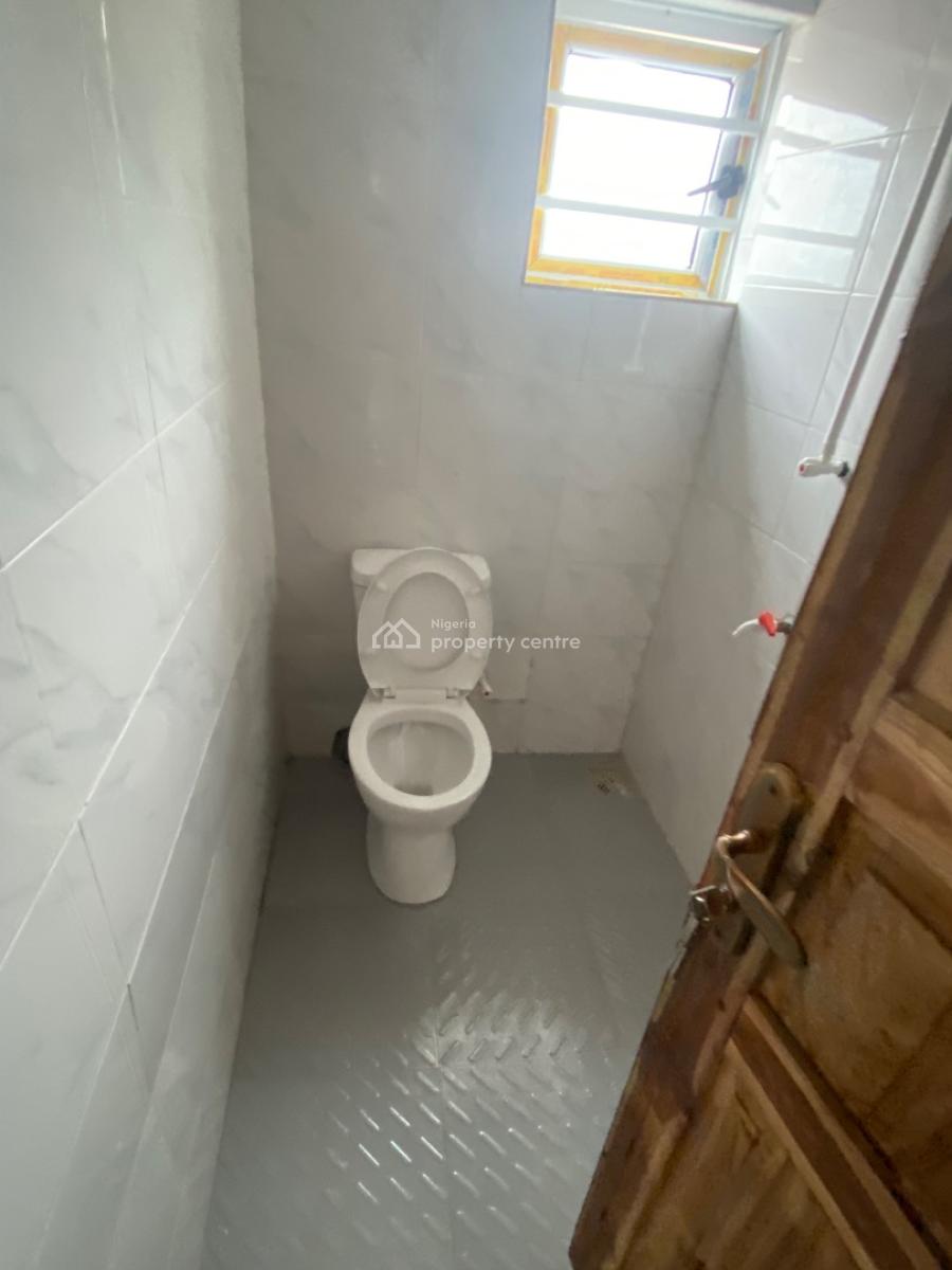 a Room Self Contained, Imalete, Bogije, Ibeju Lekki, Lagos, Self Contain (single Rooms) for Rent