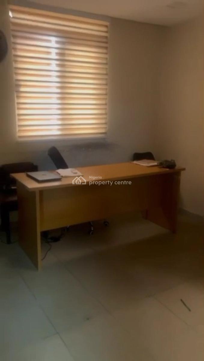Fully Serviced Standard 2 Rooms Office Space, Oko Awo, Victoria Island (vi), Lagos, Office Space for Rent