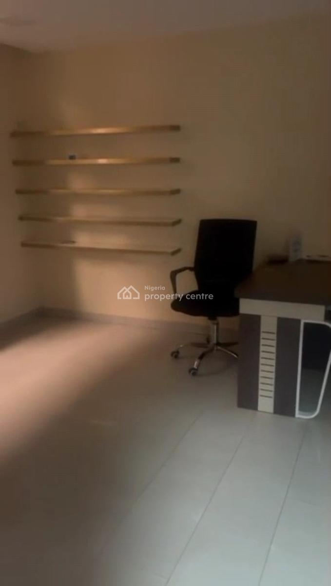 Fully Serviced Standard 2 Rooms Office Space, Oko Awo, Victoria Island (vi), Lagos, Office Space for Rent
