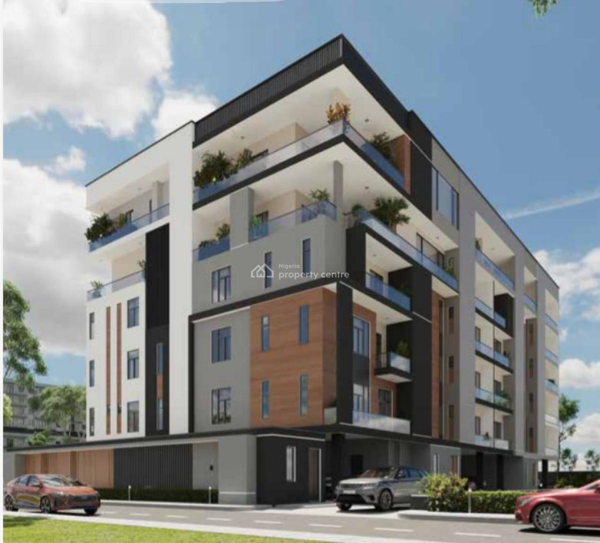 5 Bedroom Maisonettes, Ikoyi, Lagos, Flat / Apartment for Sale