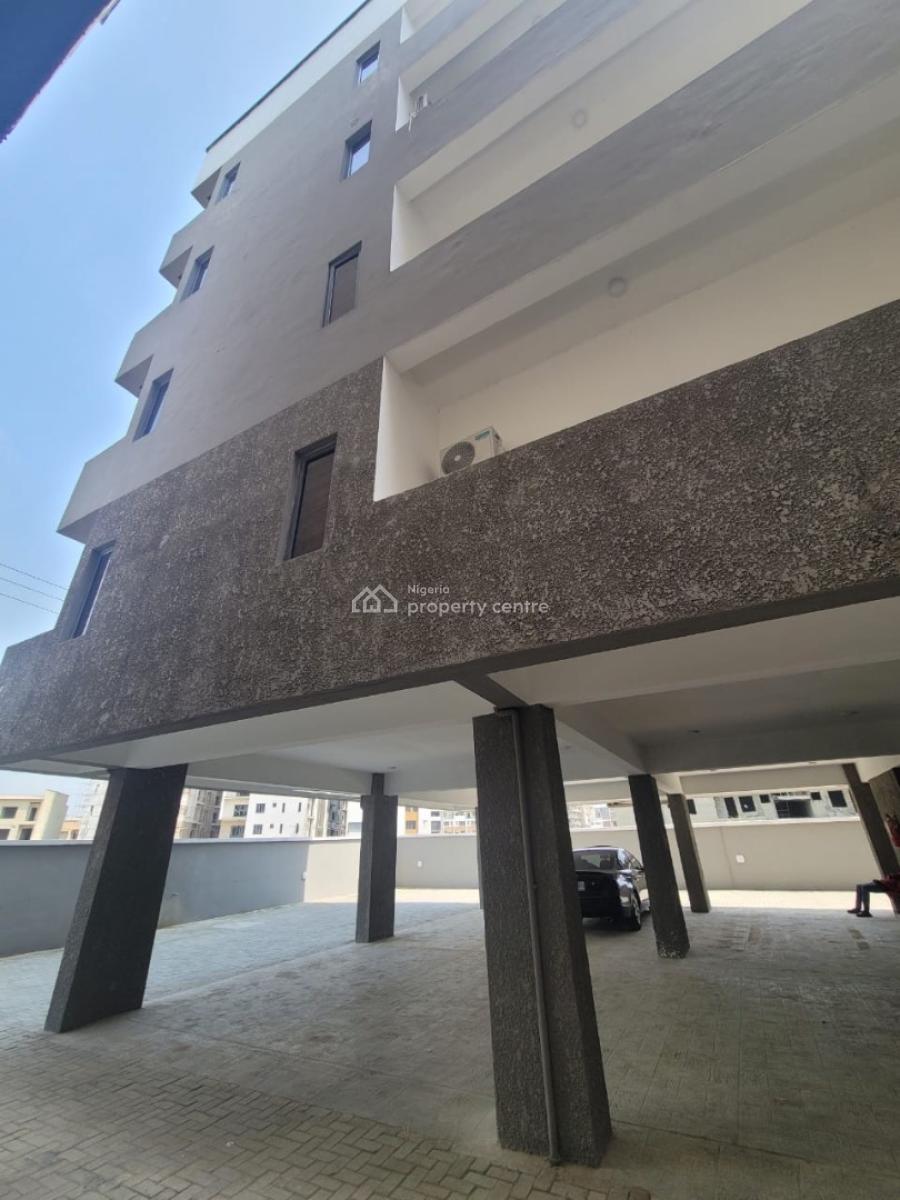 Newly Built 2 Bedroom Apartments, Lekki Phase 1, Lekki, Lagos, Flat / Apartment for Rent
