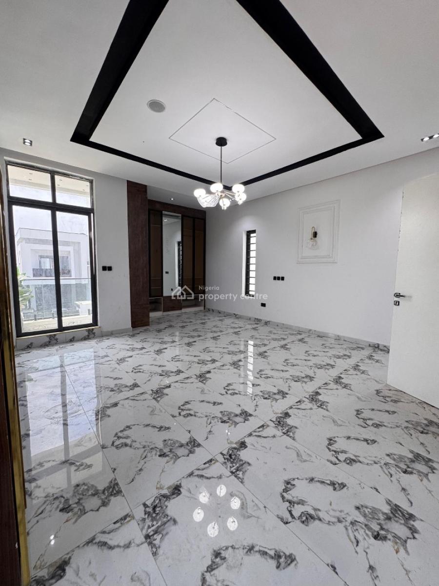 Contemporary 5-bedroom Detached Duplex, Ajah, Lekki, Lagos, Detached Duplex for Sale