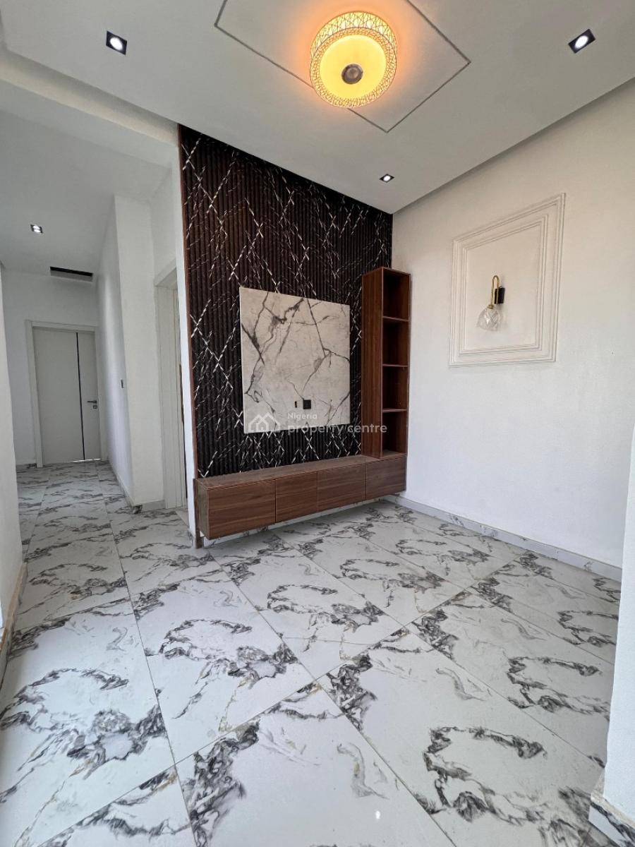Contemporary 5-bedroom Detached Duplex, Ajah, Lekki, Lagos, Detached Duplex for Sale