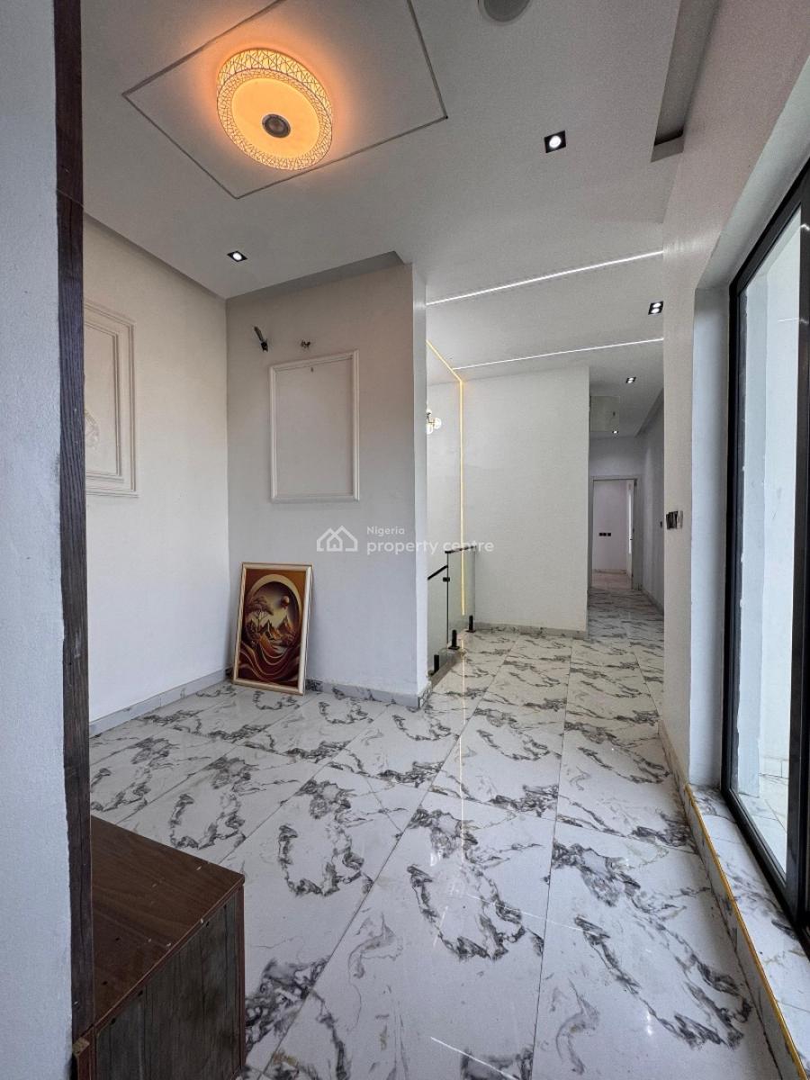 Contemporary 5-bedroom Detached Duplex, Ajah, Lekki, Lagos, Detached Duplex for Sale