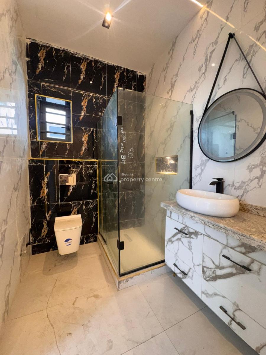 Contemporary 5-bedroom Detached Duplex, Ajah, Lekki, Lagos, Detached Duplex for Sale