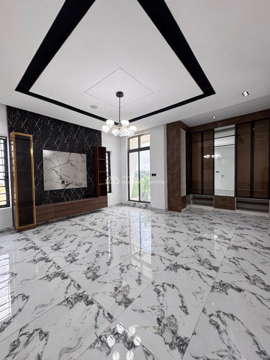 Contemporary 5-bedroom Detached Duplex, Ajah, Lekki, Lagos, Detached Duplex for Sale