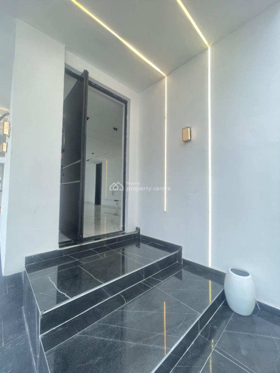 Luxury 5 Bedroom Terraced Duplex and 1 Bq, Lekki, Lagos, Detached Duplex for Sale