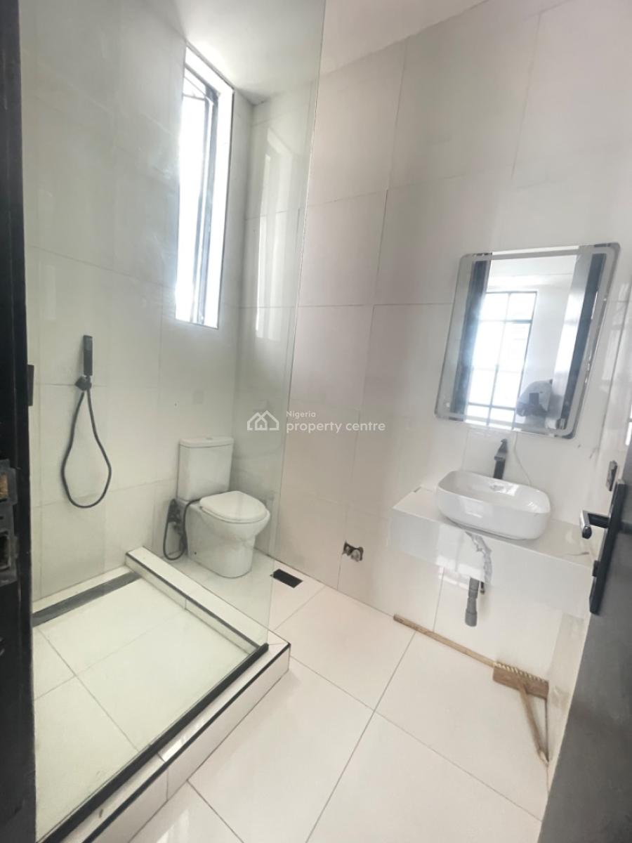Luxury 5 Bedroom Terraced Duplex and 1 Bq, Lekki, Lagos, Detached Duplex for Sale