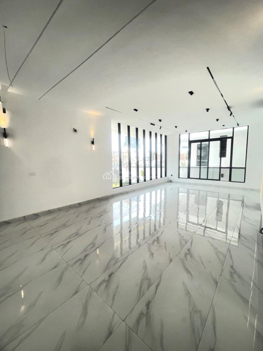 Luxury 5 Bedroom Terraced Duplex and 1 Bq, Lekki, Lagos, Detached Duplex for Sale