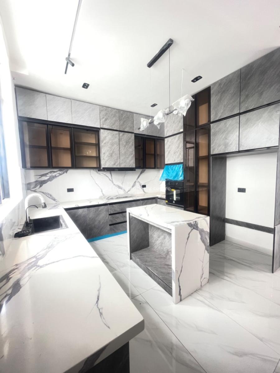 Luxury 5 Bedroom Terraced Duplex and 1 Bq, Lekki, Lagos, Detached Duplex for Sale