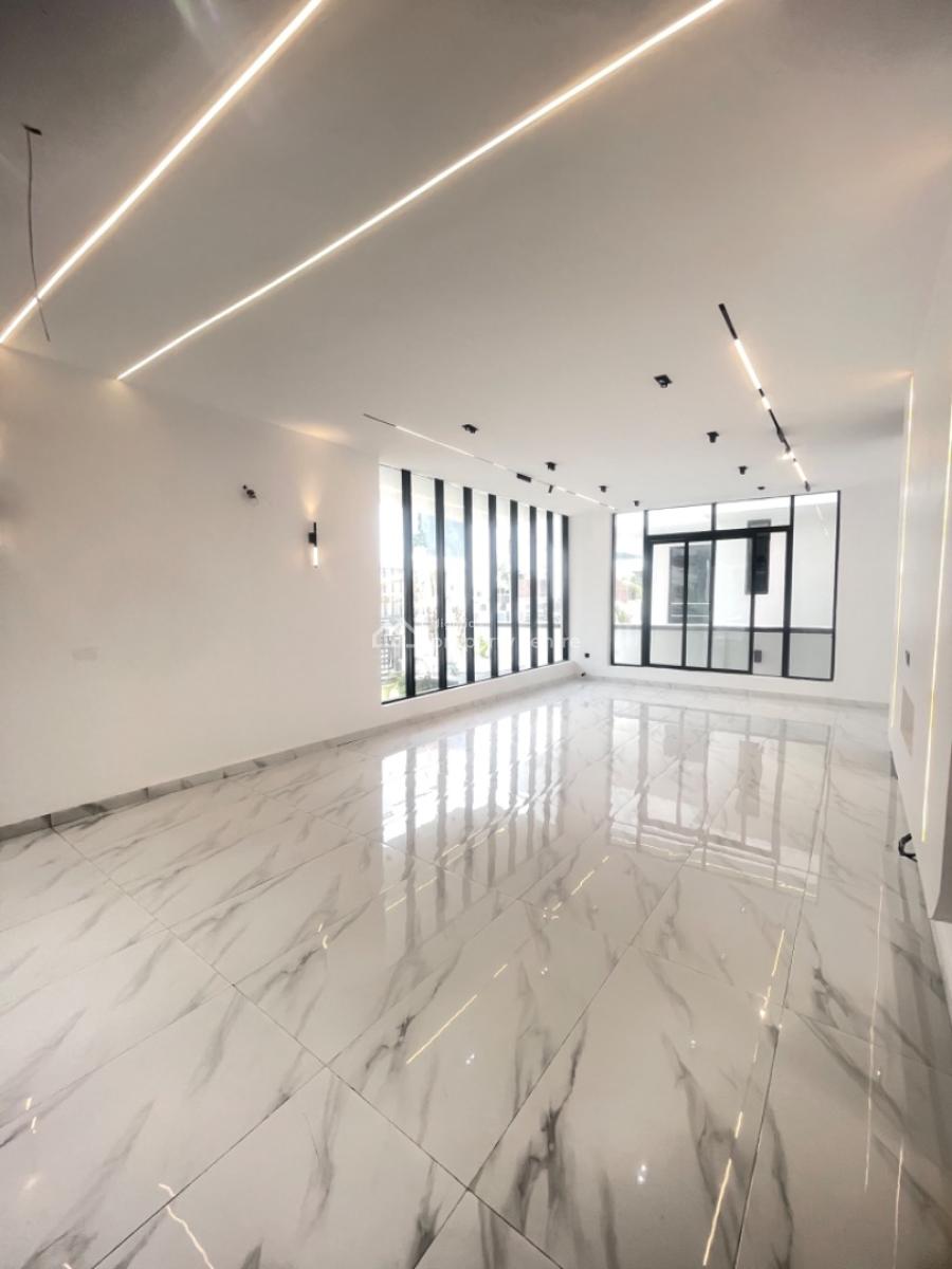 Luxury 5 Bedroom Terraced Duplex and 1 Bq, Lekki, Lagos, Detached Duplex for Sale