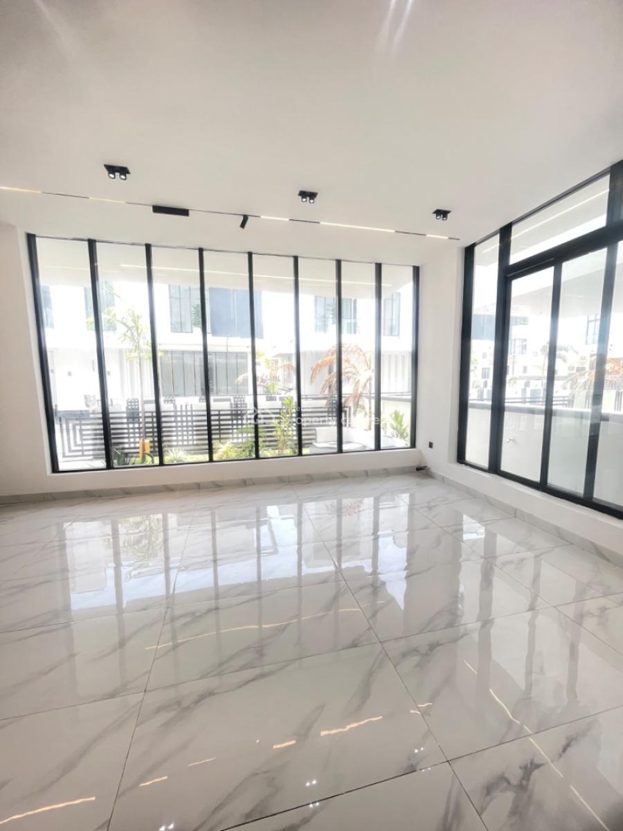 Luxury 5 Bedroom Terraced Duplex and 1 Bq, Lekki, Lagos, Detached Duplex for Sale
