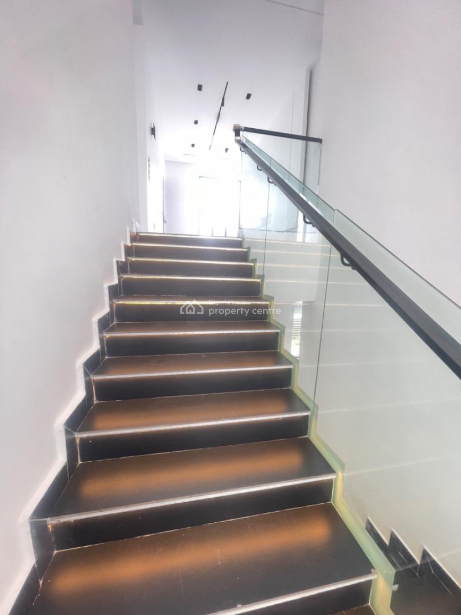 Luxury 5 Bedroom Terraced Duplex and 1 Bq, Lekki, Lagos, Detached Duplex for Sale