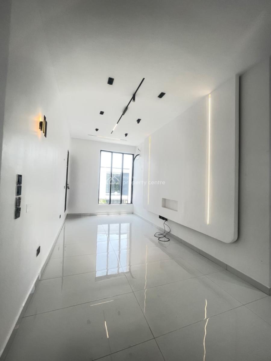 Luxury 5 Bedroom Terraced Duplex and 1 Bq, Lekki, Lagos, Detached Duplex for Sale