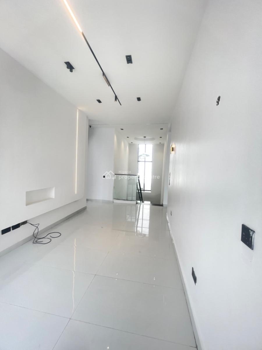 Luxury 5 Bedroom Terraced Duplex and 1 Bq, Lekki, Lagos, Detached Duplex for Sale