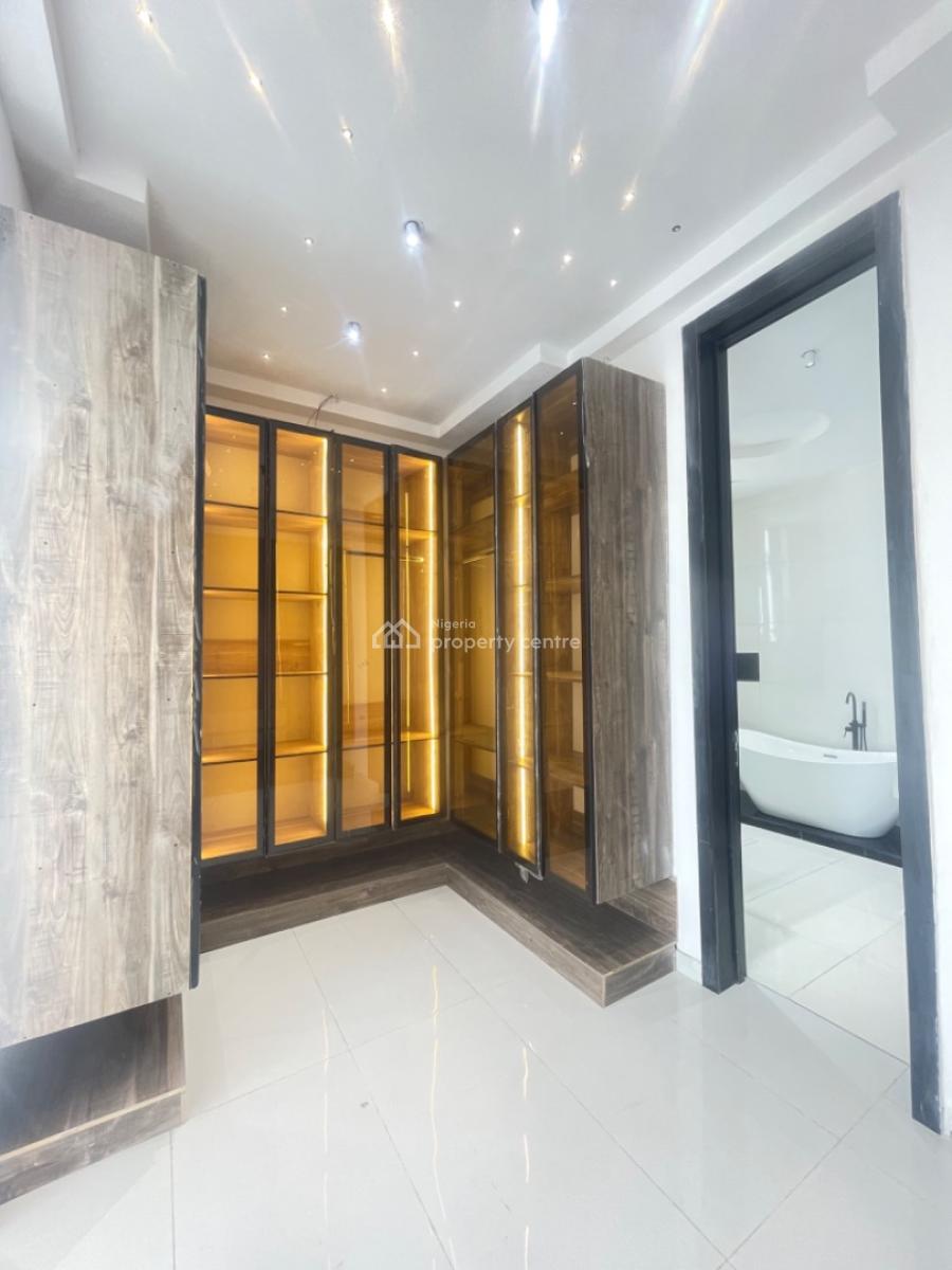 Luxury 5 Bedroom Terraced Duplex and 1 Bq, Lekki, Lagos, Detached Duplex for Sale