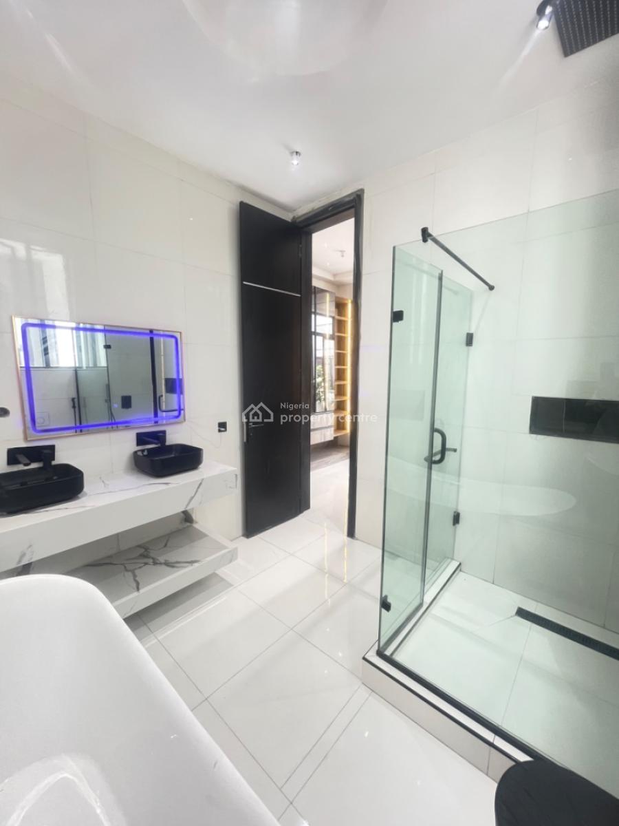 Luxury 5 Bedroom Terraced Duplex and 1 Bq, Lekki, Lagos, Detached Duplex for Sale