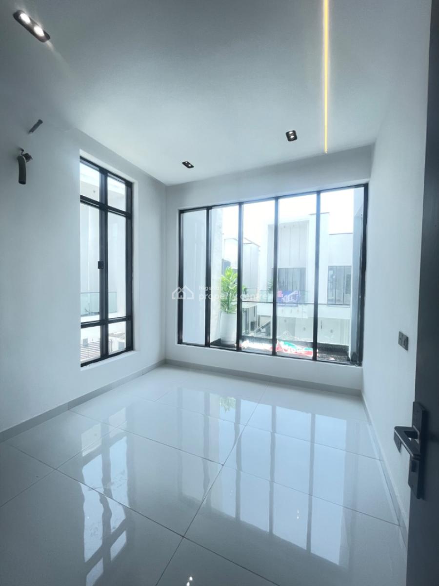 Luxury 5 Bedroom Terraced Duplex and 1 Bq, Lekki, Lagos, Detached Duplex for Sale