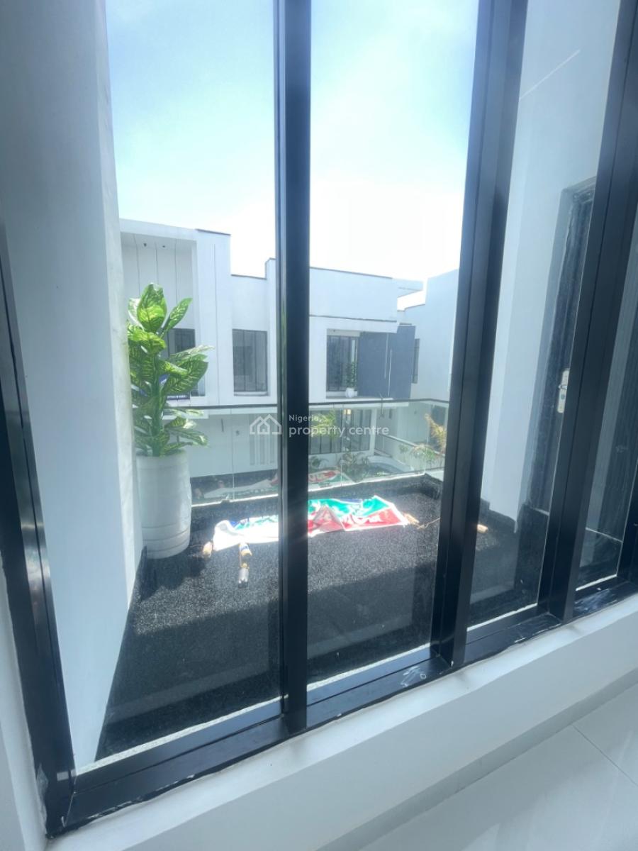 Luxury 5 Bedroom Terraced Duplex and 1 Bq, Lekki, Lagos, Detached Duplex for Sale