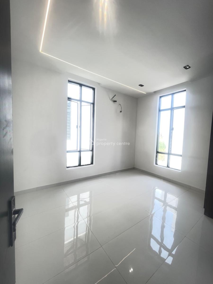 Luxury 5 Bedroom Terraced Duplex and 1 Bq, Lekki, Lagos, Detached Duplex for Sale