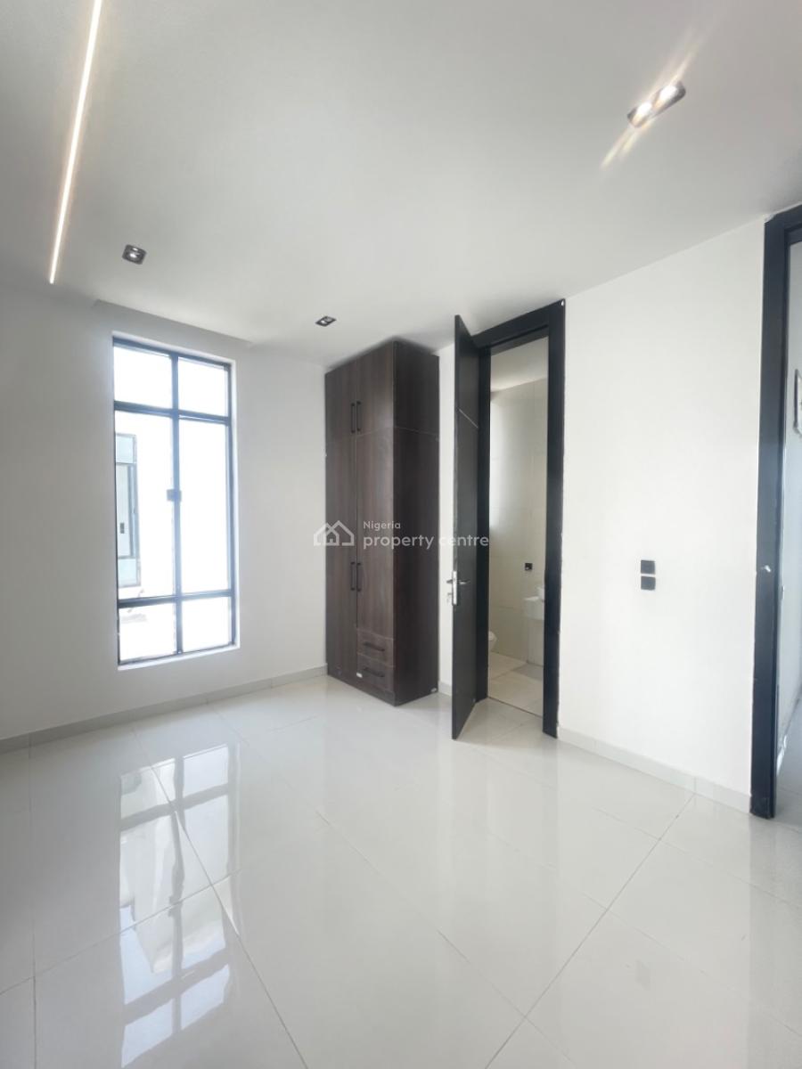 Luxury 5 Bedroom Terraced Duplex and 1 Bq, Lekki, Lagos, Detached Duplex for Sale