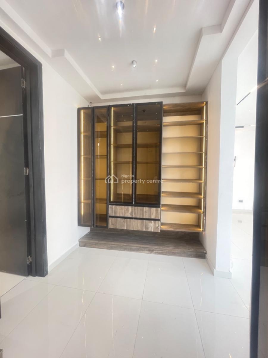 Luxury 5 Bedroom Terraced Duplex and 1 Bq, Lekki, Lagos, Detached Duplex for Sale