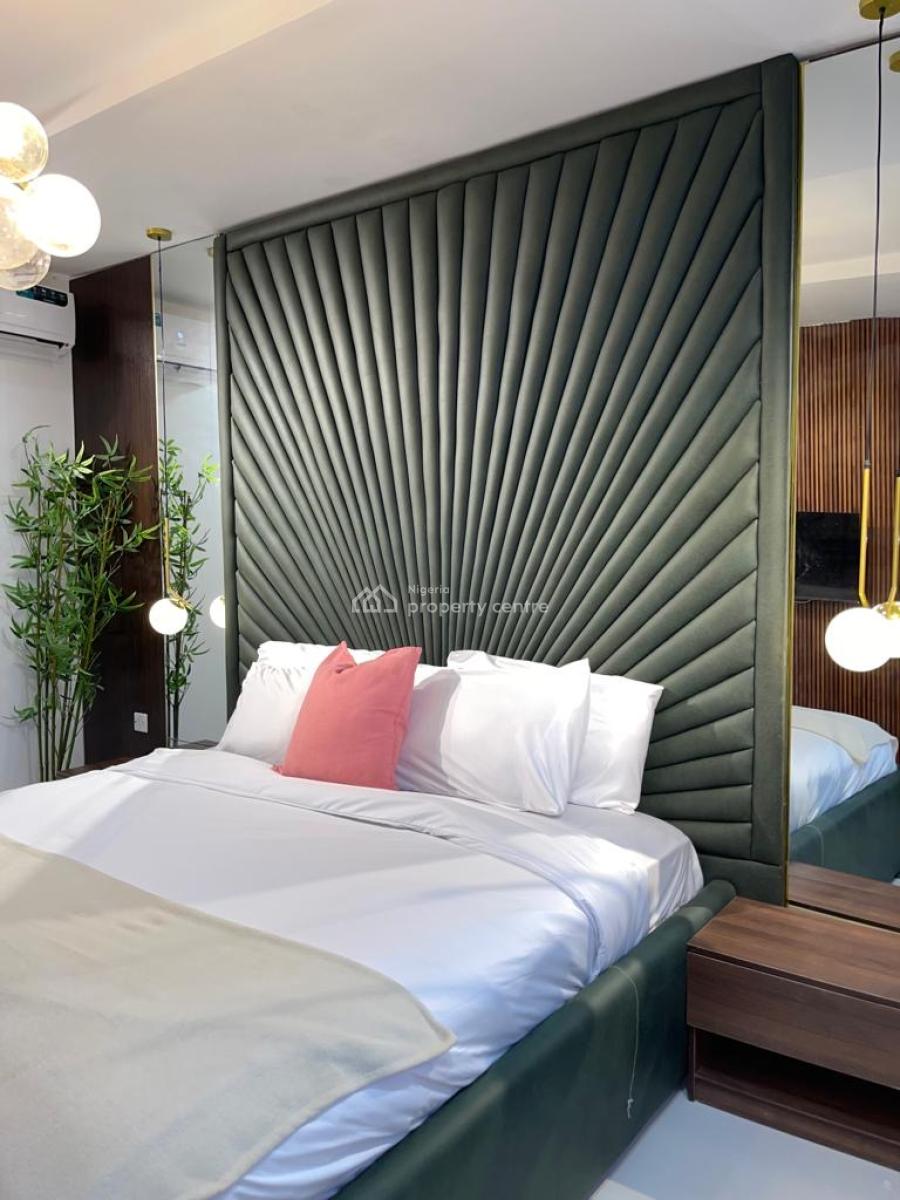 Furnished 3 Bedroom Apartment with Elevator, Off Awolowo Way, Ikoyi, Lagos, Flat / Apartment for Rent