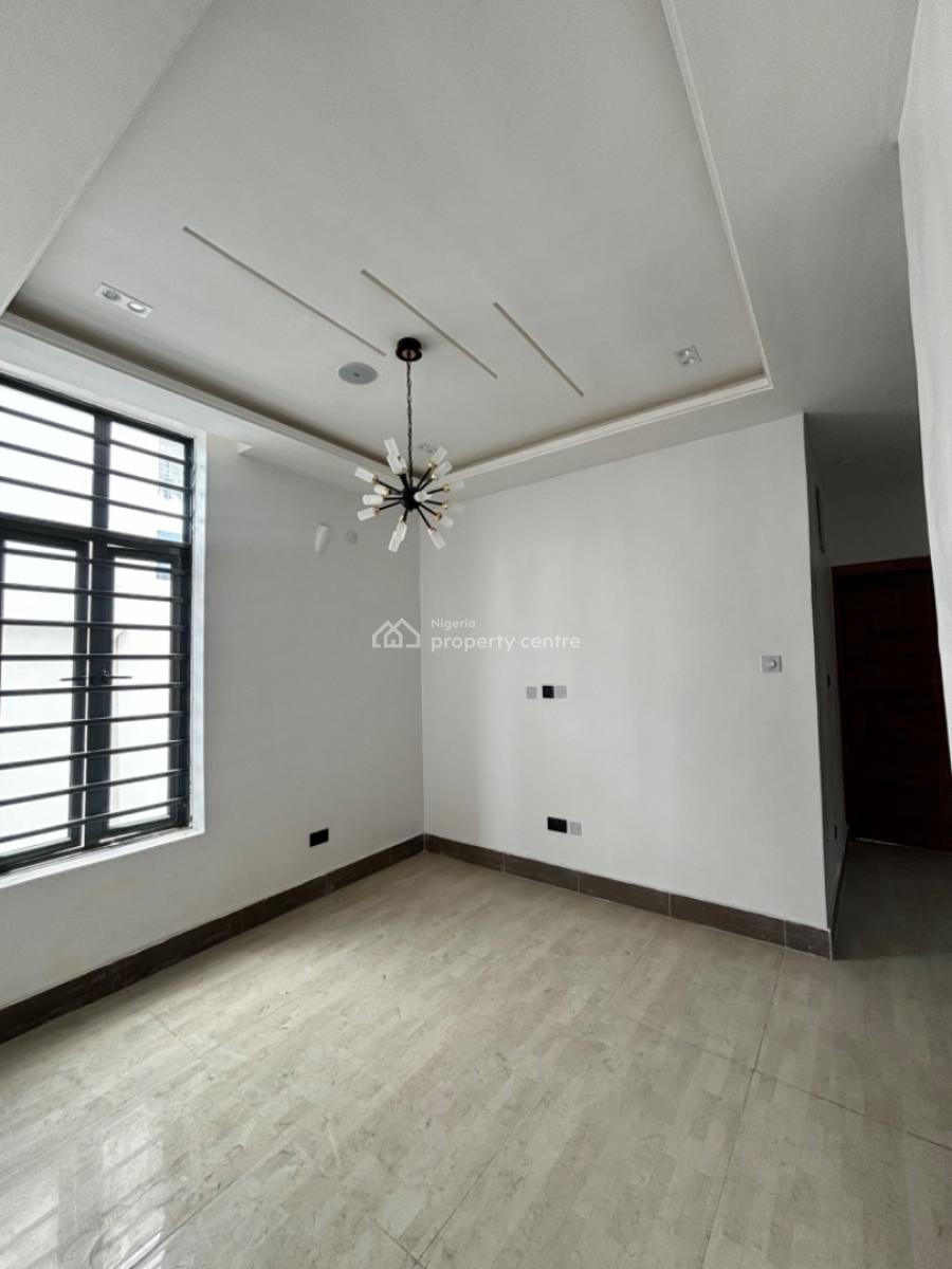5 Bedrooms Fully Detached Duplex with a Bq, Lekki Phase 1, Lekki, Lagos, Detached Duplex for Rent
