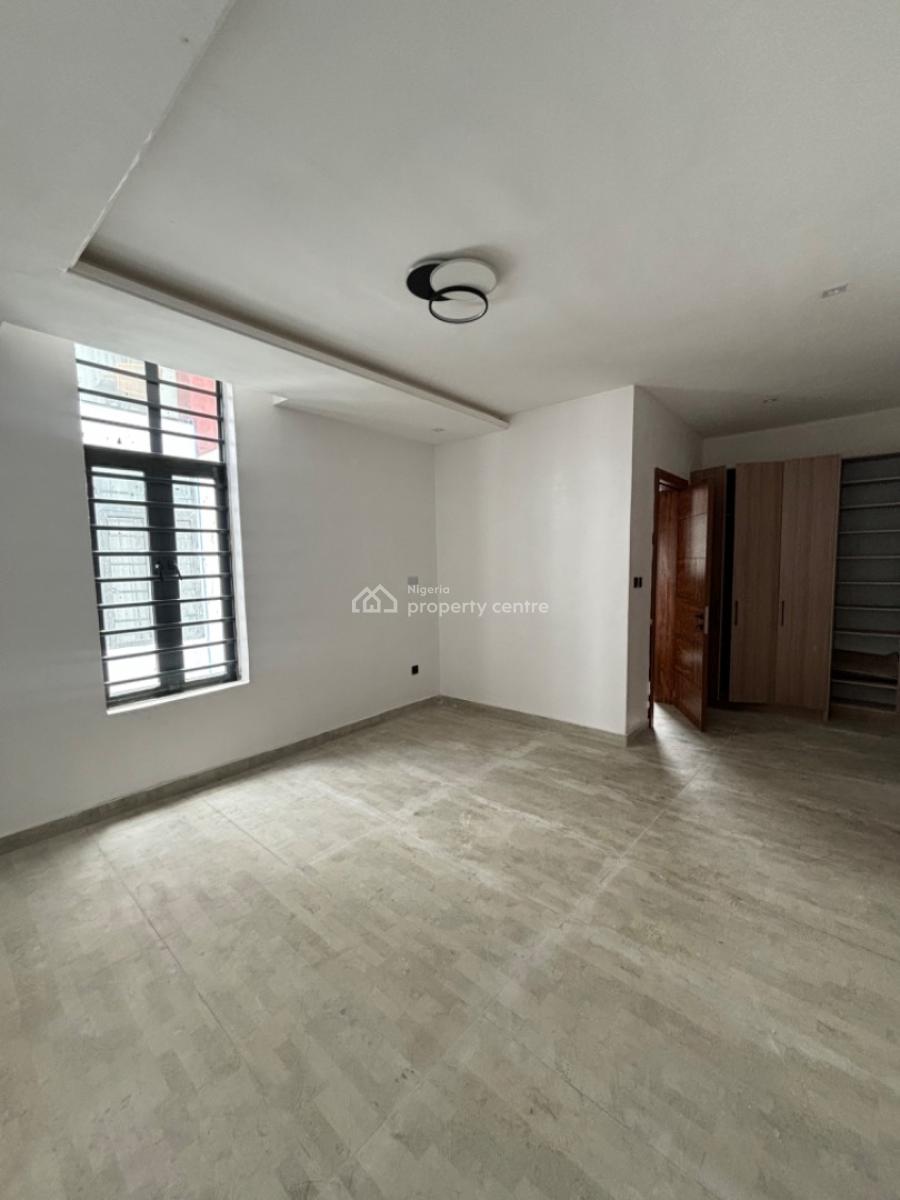 5 Bedrooms Fully Detached Duplex with a Bq, Lekki Phase 1, Lekki, Lagos, Detached Duplex for Rent