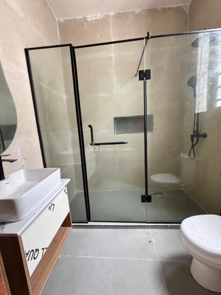 5 Bedrooms Fully Detached Duplex with a Bq, Lekki Phase 1, Lekki, Lagos, Detached Duplex for Rent