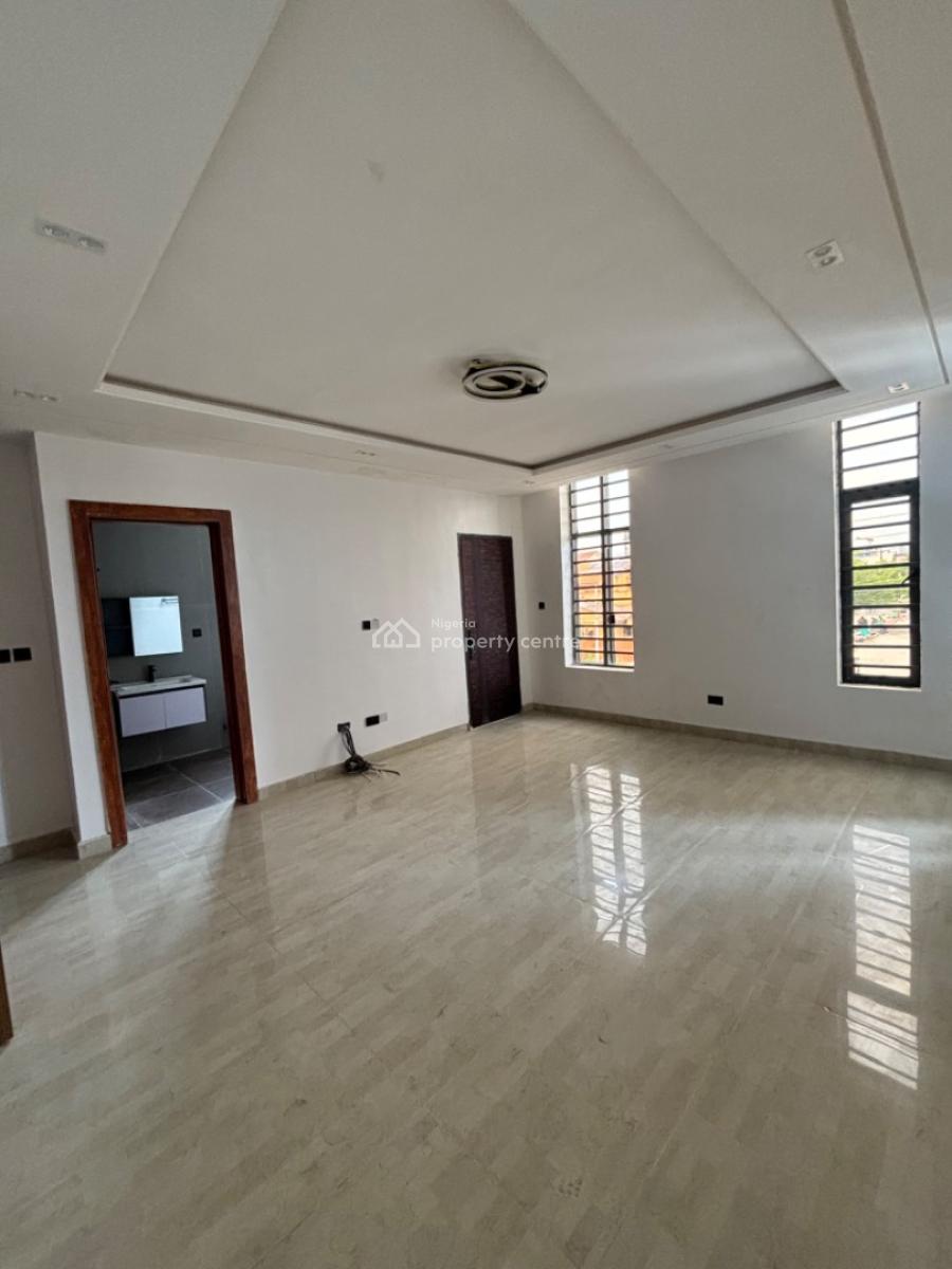 5 Bedrooms Fully Detached Duplex with a Bq, Lekki Phase 1, Lekki, Lagos, Detached Duplex for Rent