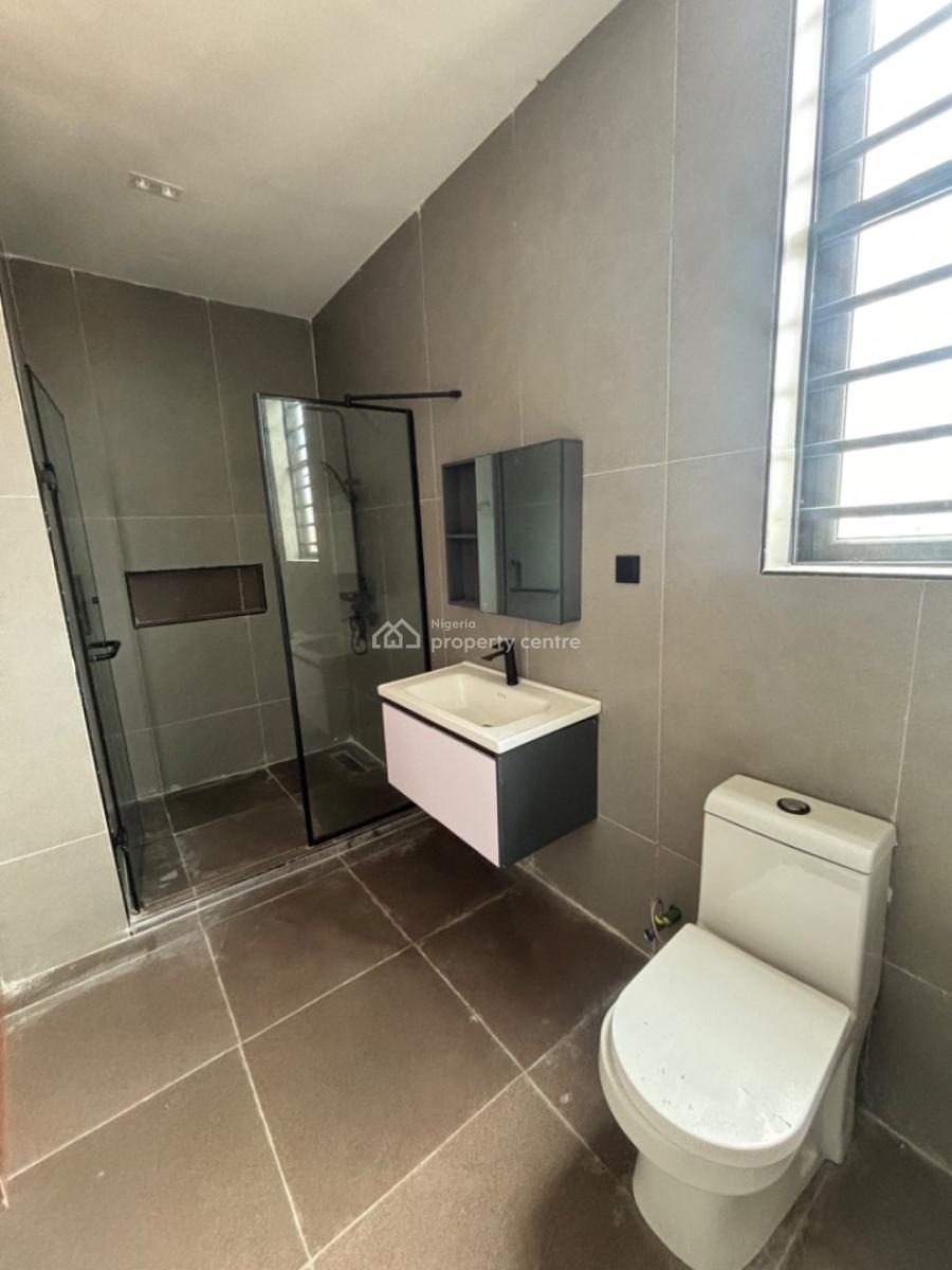 5 Bedrooms Fully Detached Duplex with a Bq, Lekki Phase 1, Lekki, Lagos, Detached Duplex for Rent