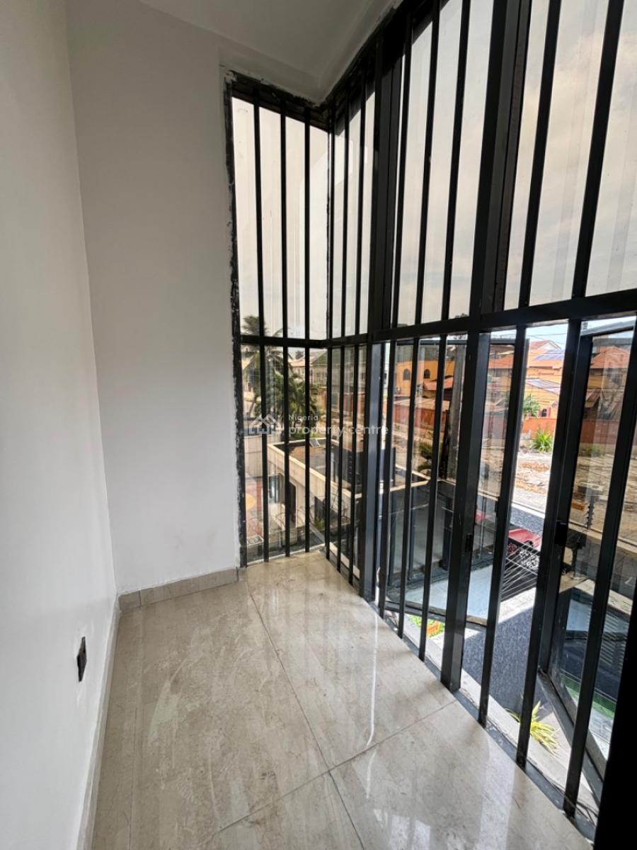 5 Bedrooms Fully Detached Duplex with a Bq, Lekki Phase 1, Lekki, Lagos, Detached Duplex for Rent