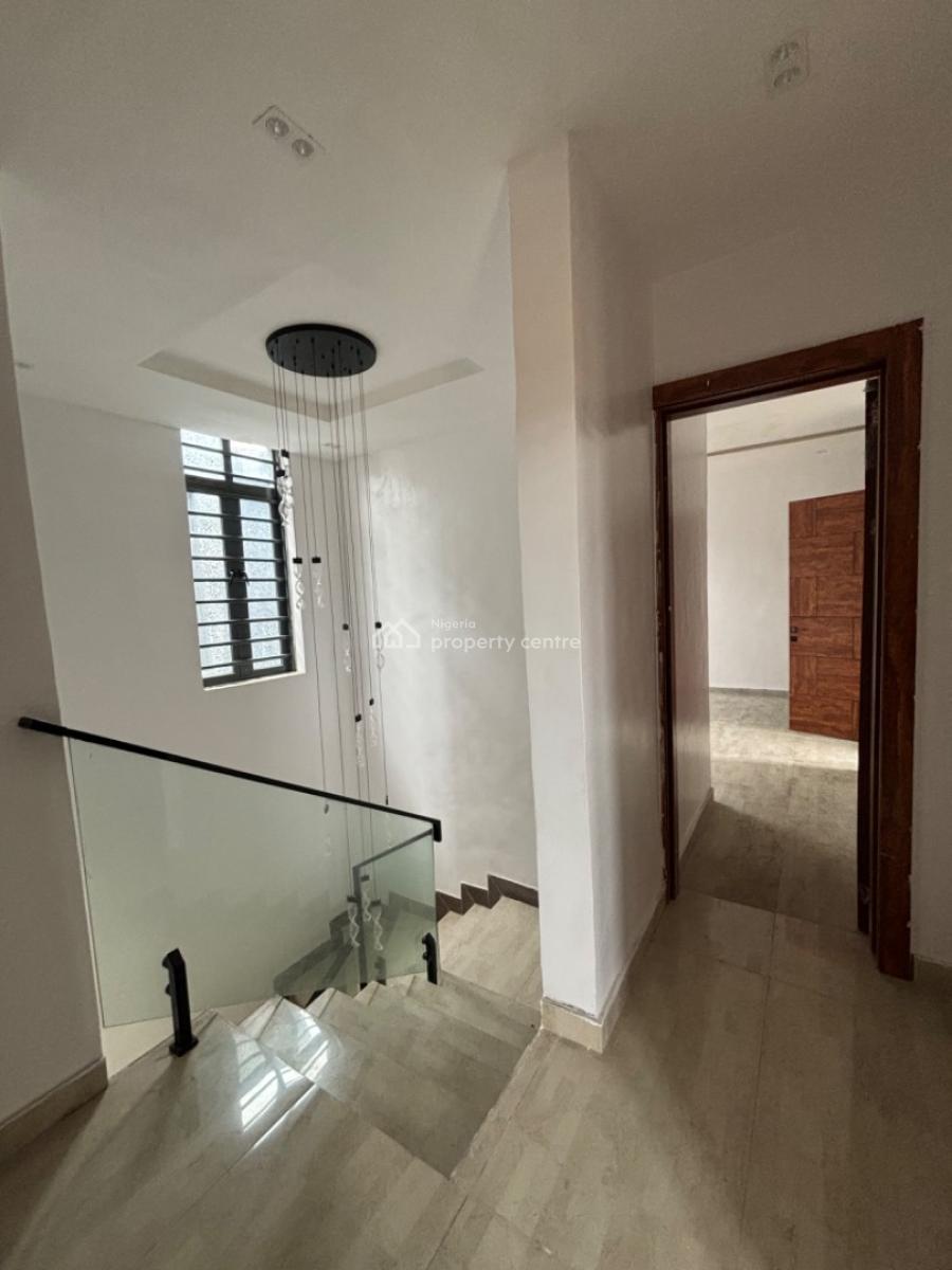 5 Bedrooms Fully Detached Duplex with a Bq, Lekki Phase 1, Lekki, Lagos, Detached Duplex for Rent
