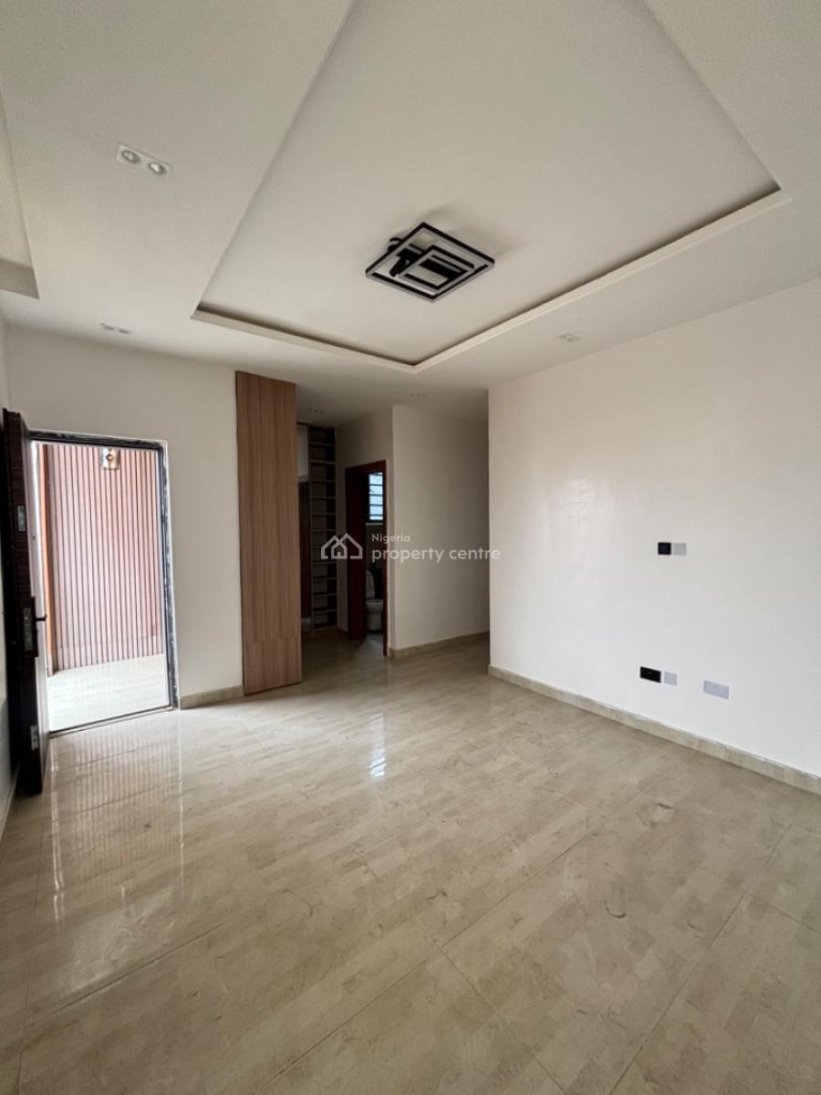 5 Bedrooms Fully Detached Duplex with a Bq, Lekki Phase 1, Lekki, Lagos, Detached Duplex for Rent