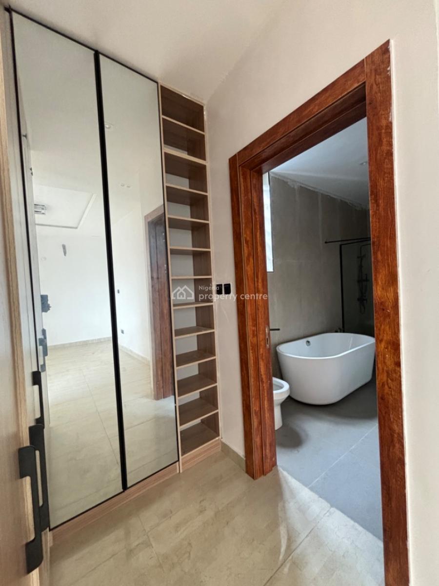 5 Bedrooms Fully Detached Duplex with a Bq, Lekki Phase 1, Lekki, Lagos, Detached Duplex for Rent