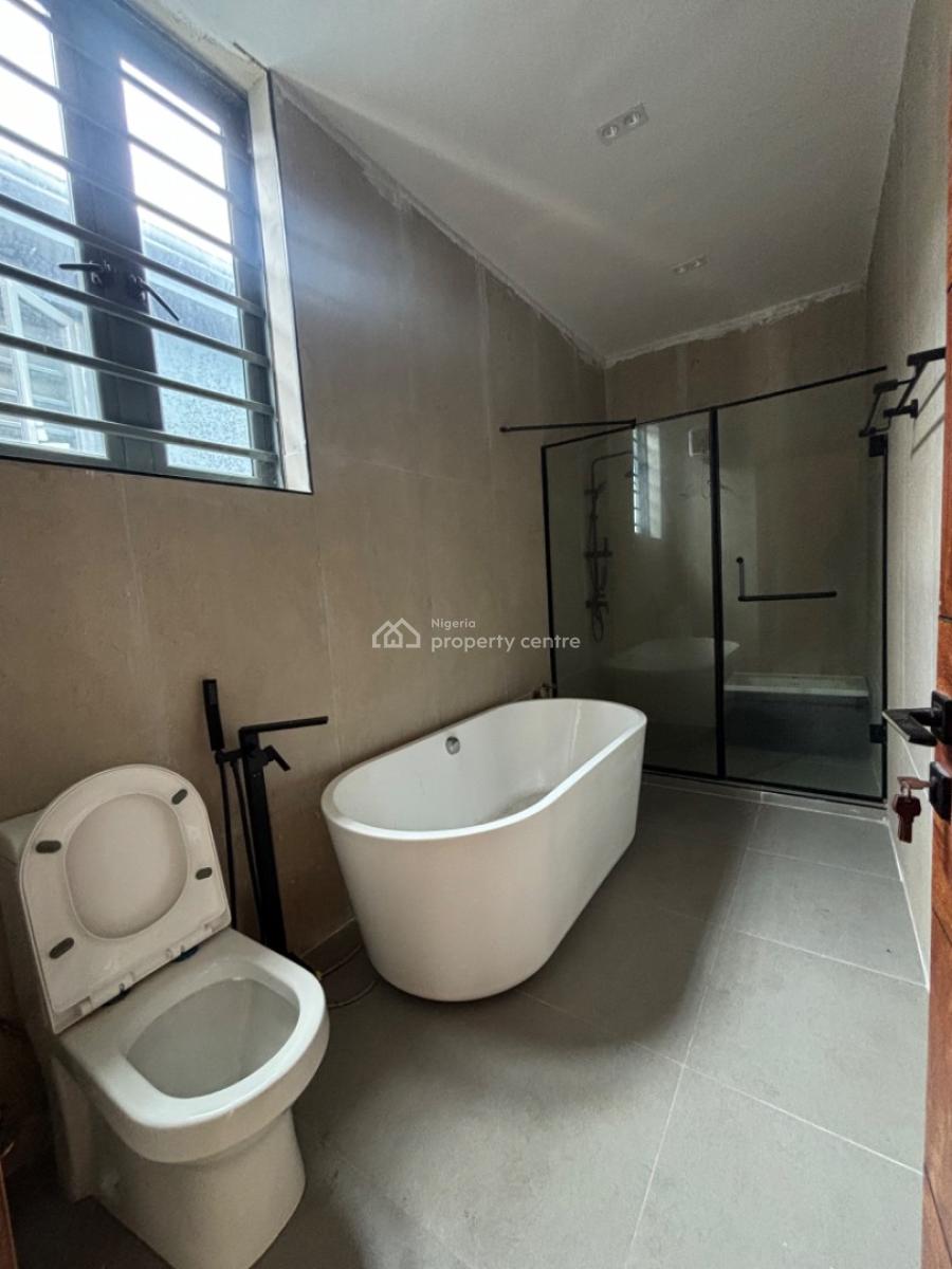 5 Bedrooms Fully Detached Duplex with a Bq, Lekki Phase 1, Lekki, Lagos, Detached Duplex for Rent