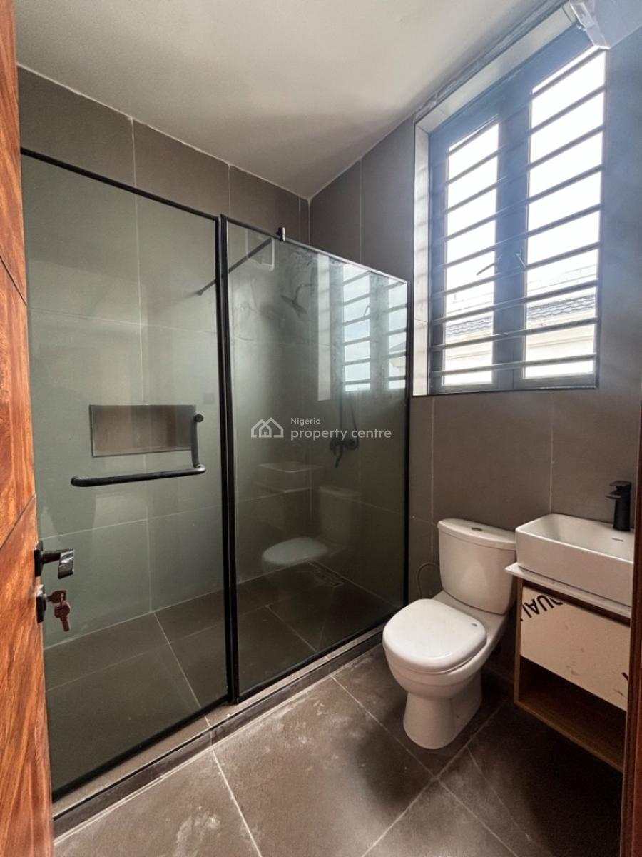 5 Bedrooms Fully Detached Duplex with a Bq, Lekki Phase 1, Lekki, Lagos, Detached Duplex for Rent