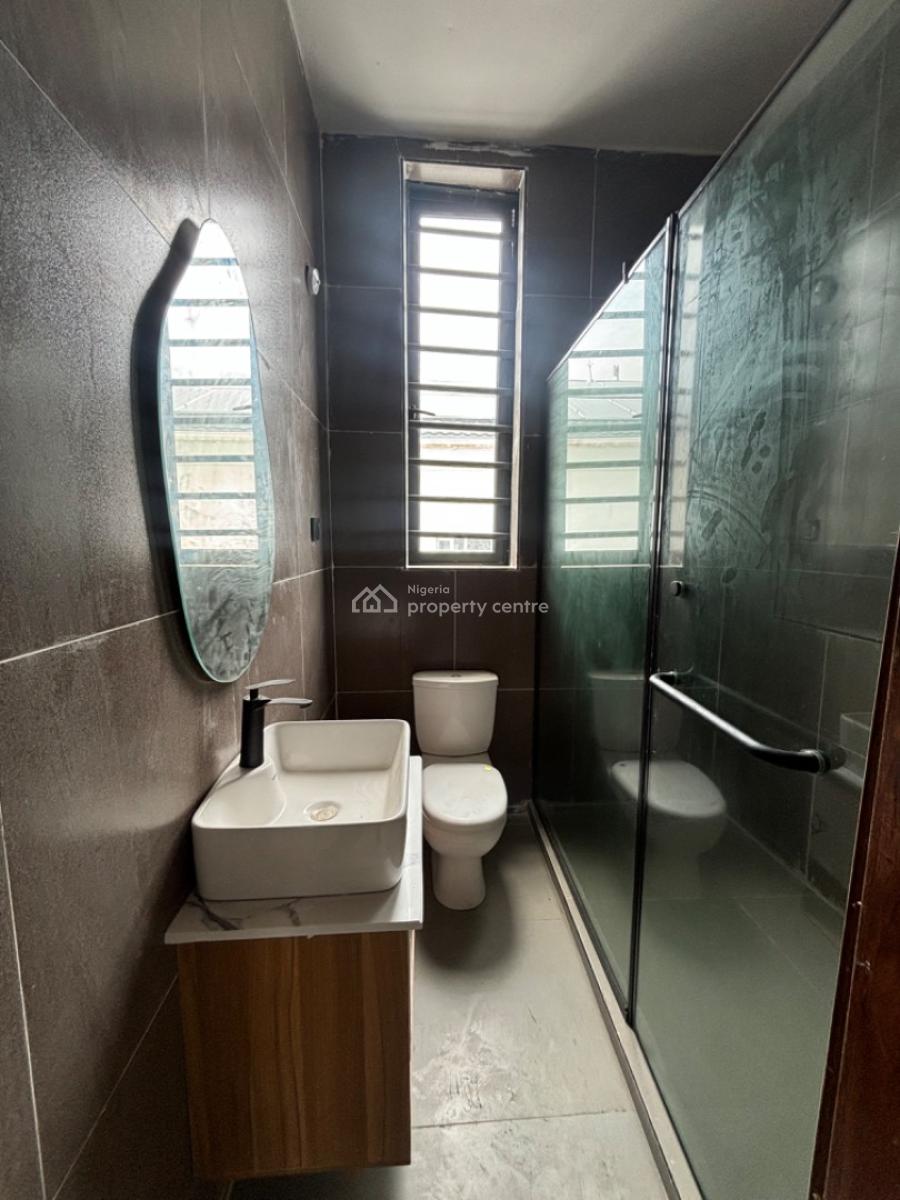 5 Bedrooms Fully Detached Duplex with a Bq, Lekki Phase 1, Lekki, Lagos, Detached Duplex for Rent