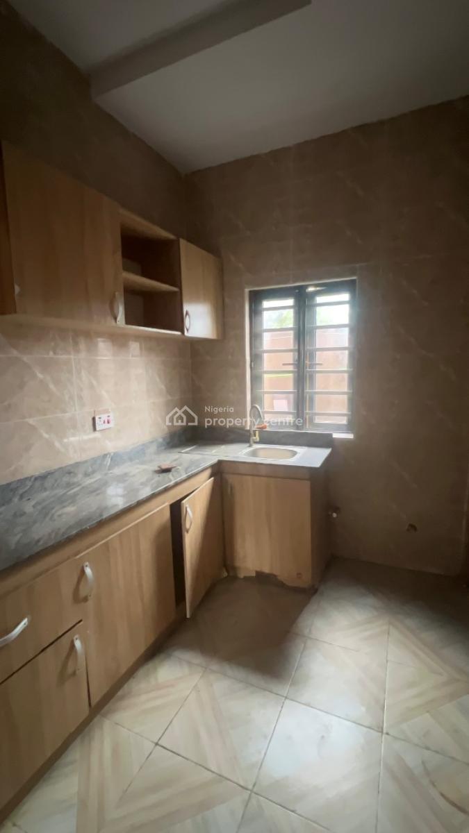 2 Bedroom Apartment, Aptech, Sangotedo, Ajah, Lagos, Flat / Apartment for Rent