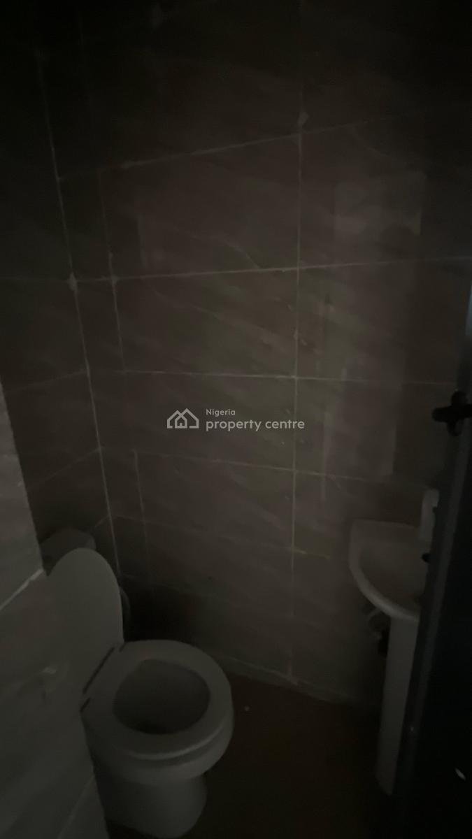 2 Bedroom Apartment, Aptech, Sangotedo, Ajah, Lagos, Flat / Apartment for Rent
