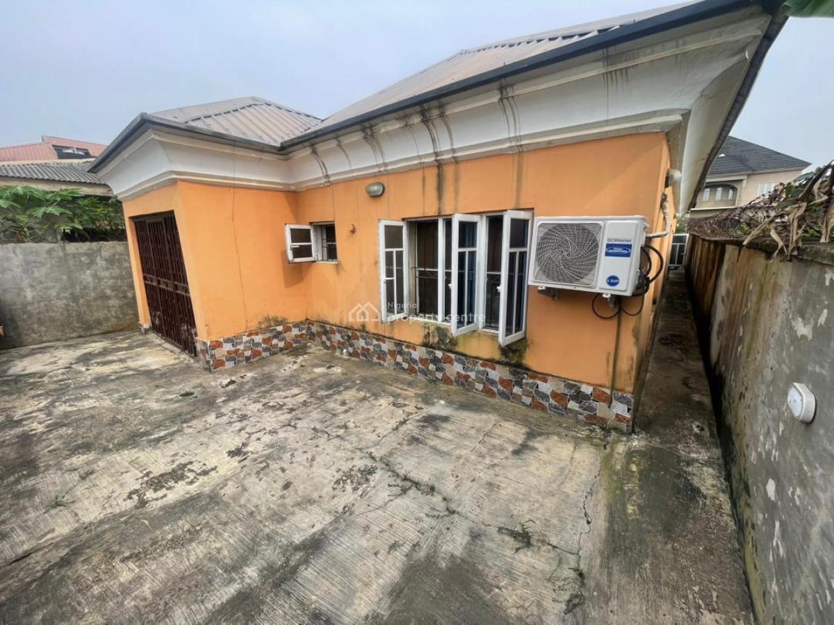 Gated 3-bedroom Bungalow (en Suite) with C of O, Aboru, Iyana Ipaja, Ipaja, Lagos, Detached Bungalow for Sale