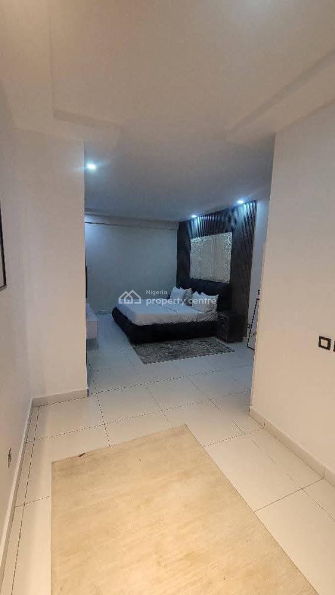 Fully Furnished 1 Bedroom Mini Flat on 2nd Floor, Emiola Mews Apartments, Ikate Elegushi, Lekki, Lagos, Mini Flat (room and Parlour) for Rent