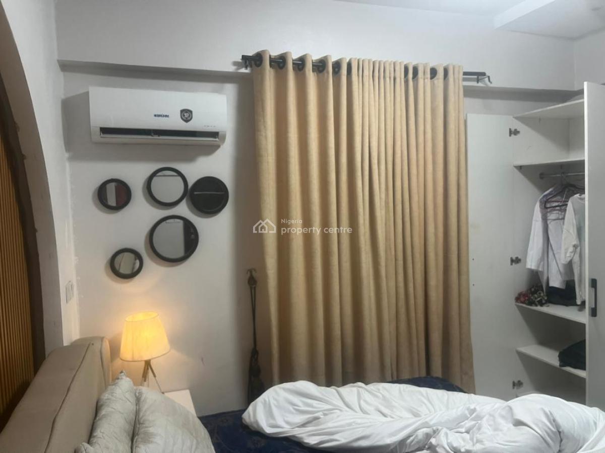 1 Bedroom Apartment, Lekki Phase 1, Lekki, Lagos, Mini Flat (room and Parlour) for Rent