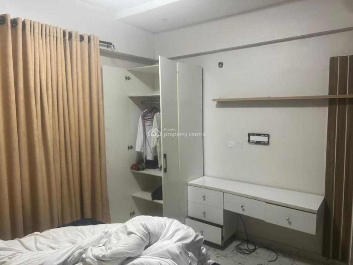 1 Bedroom Apartment, Lekki Phase 1, Lekki, Lagos, Mini Flat (room and Parlour) for Rent