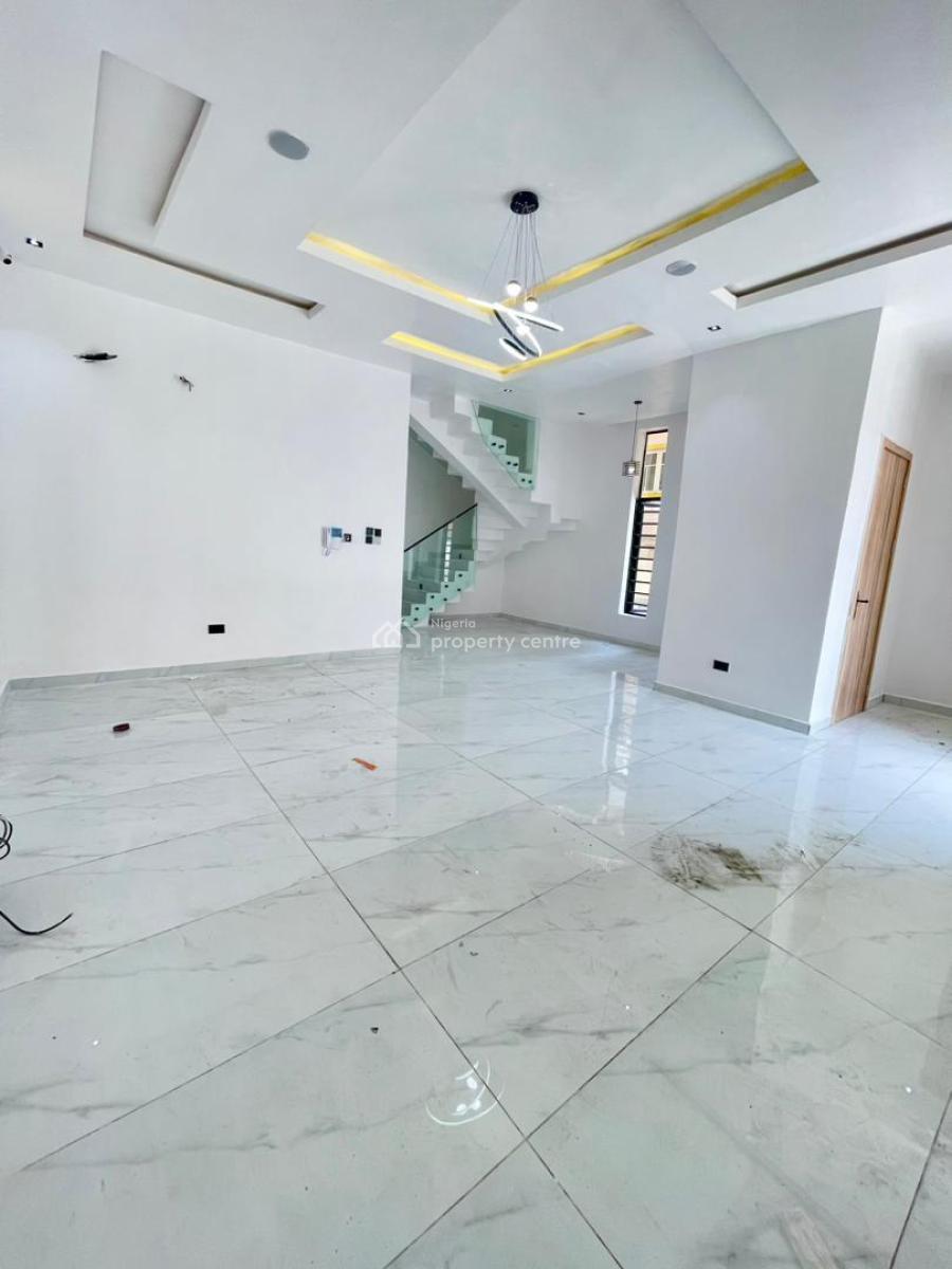 5 Bedroom Fully Detached Home, Ajah, Lagos, House for Sale