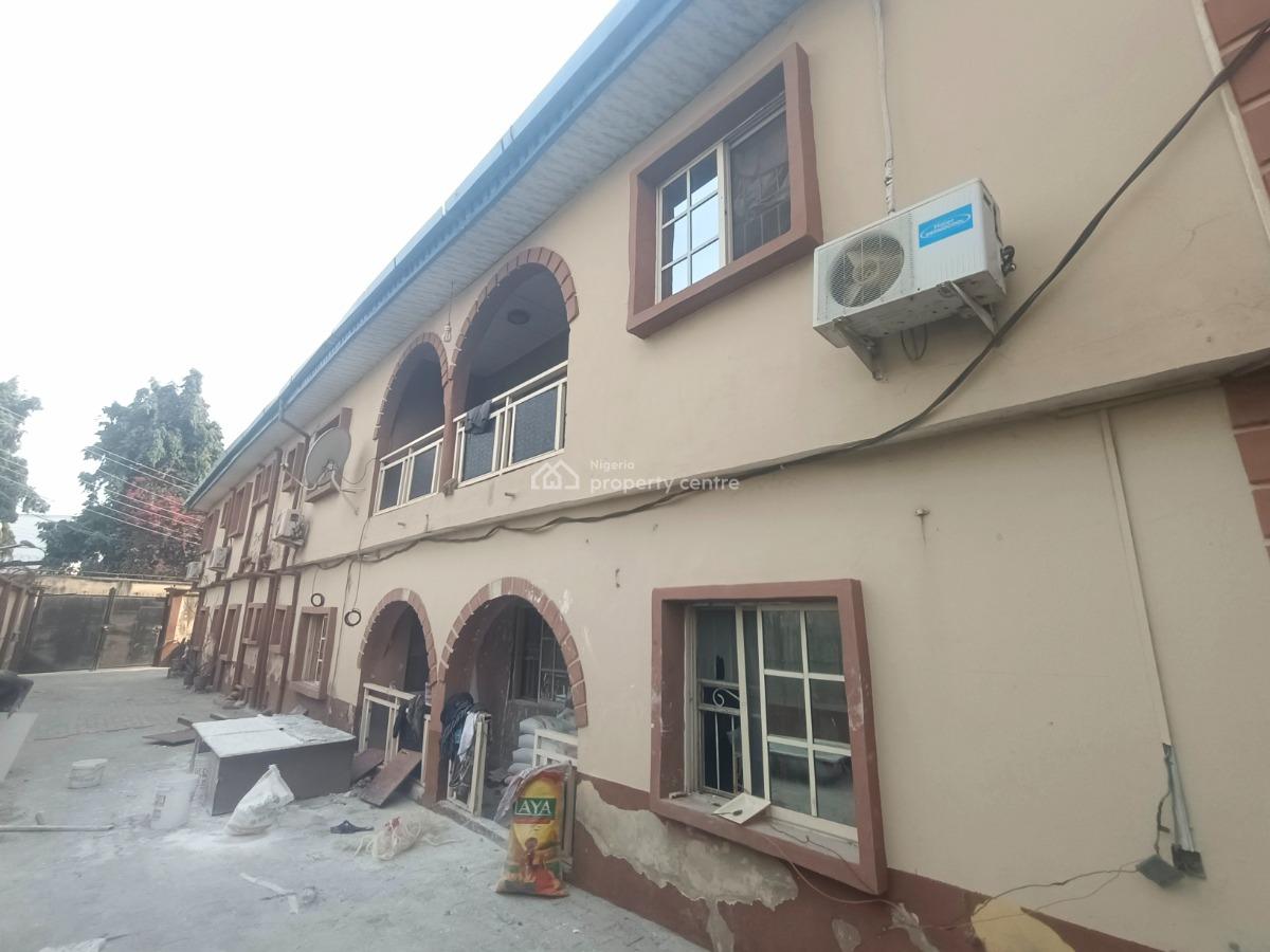 Spacious 1 Bedroom Mini Flat (room and Parlour), Thomas Estate, Ajah, Lagos, Mini Flat (room and Parlour) for Rent