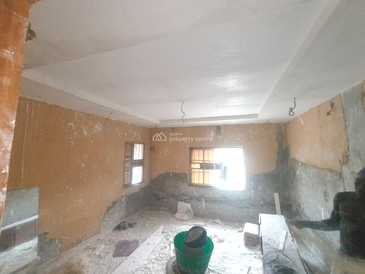 Spacious 1 Bedroom Mini Flat (room and Parlour), Thomas Estate, Ajah, Lagos, Mini Flat (room and Parlour) for Rent
