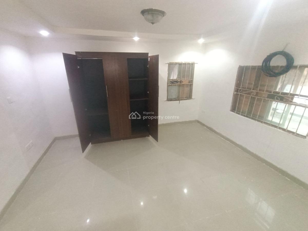 Spacious 1 Bedroom Mini Flat (room and Parlour), Thomas Estate, Ajah, Lagos, Mini Flat (room and Parlour) for Rent